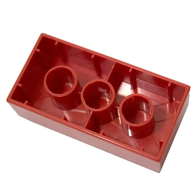 Custom Plastic Injection Molding