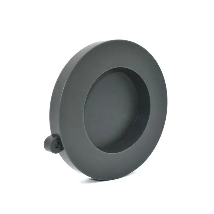 OEM Molded Part Cover Injection Molding