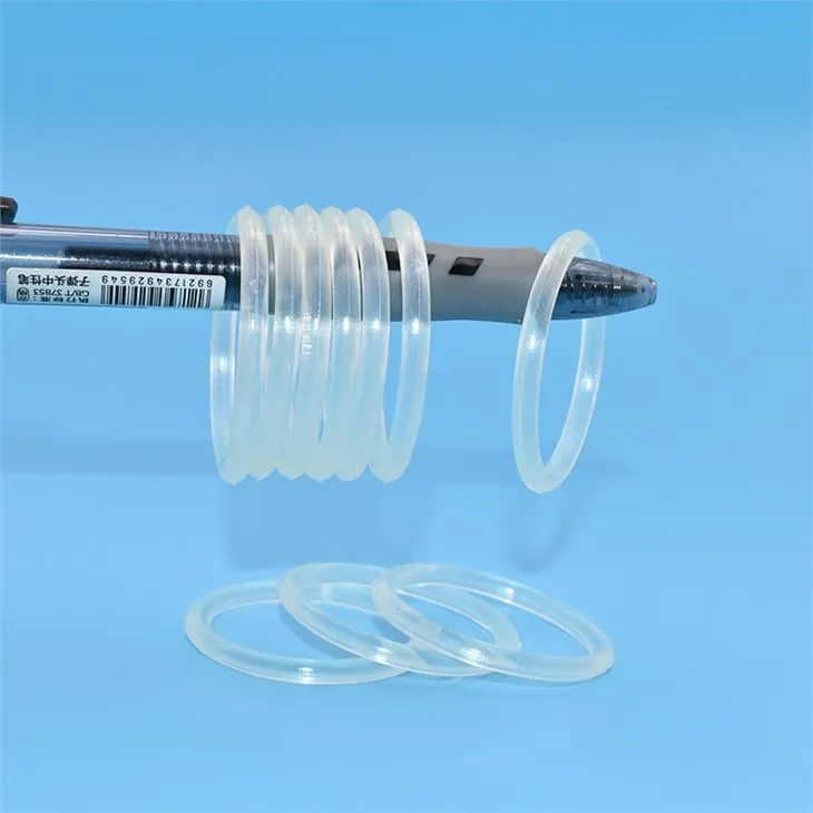 Plastic Injection Urethane O-Ring Polyurethane