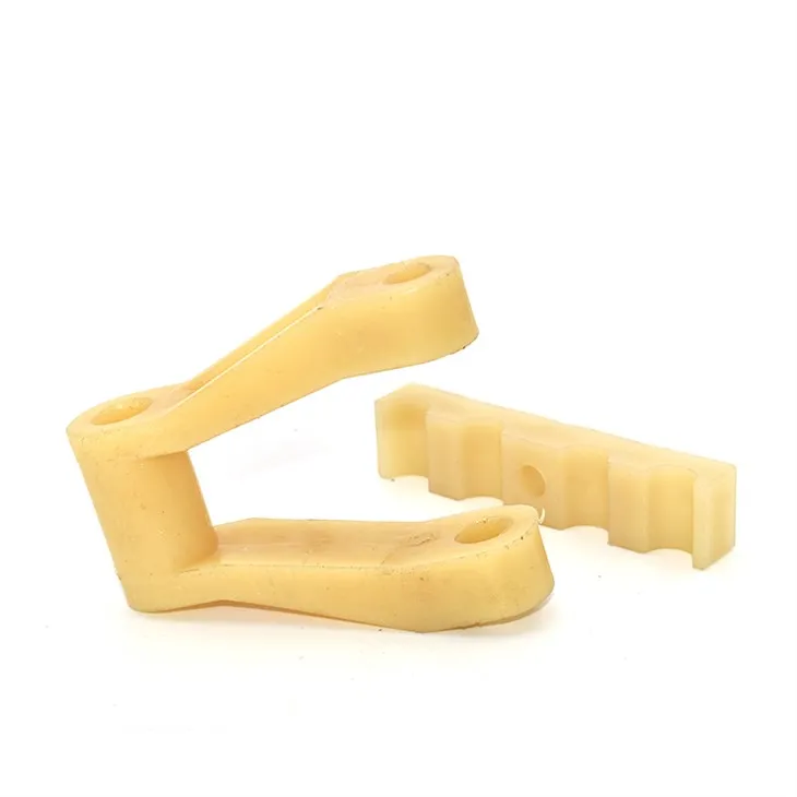 POM/PA/Nylon Pipe Clamp