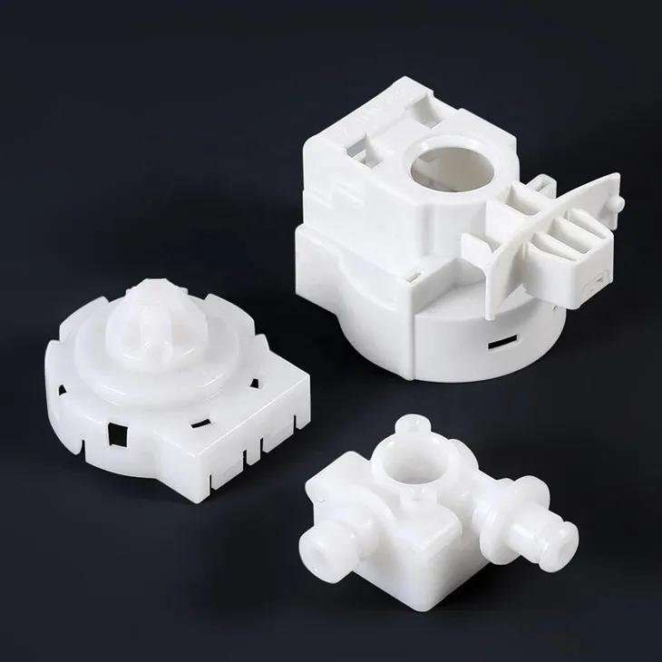 Abs Injection Molded Plastic Products Plastic Parts