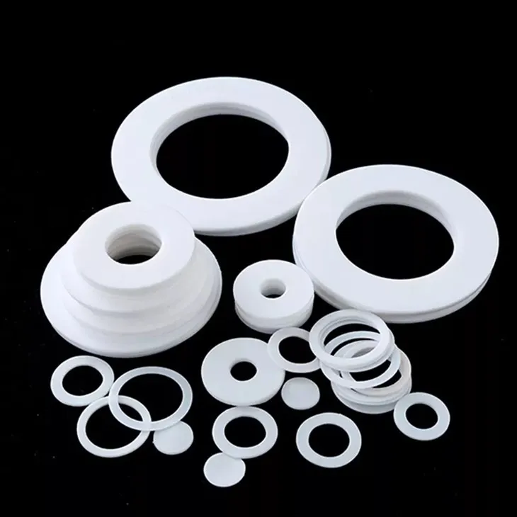 PTFE Seal O Ring/White PTFE Seal Gasket